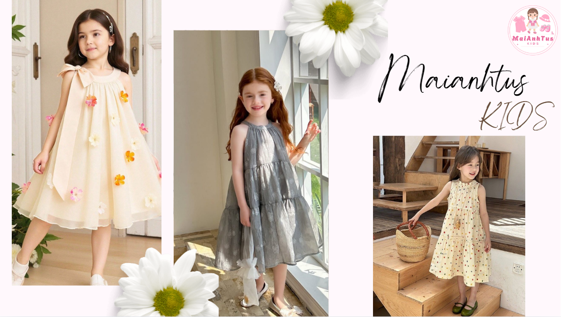 Đầm dự tiệc MAIANHTUS