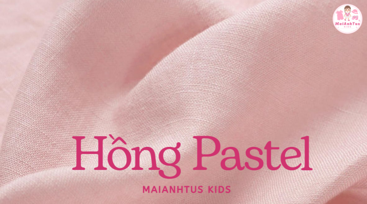  màu pastel 