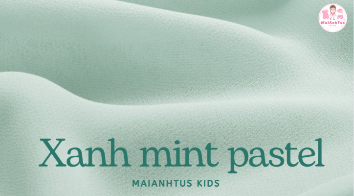  màu pastel 