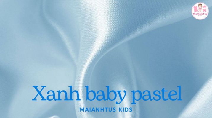  màu pastel 
