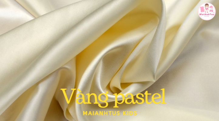  màu pastel 
