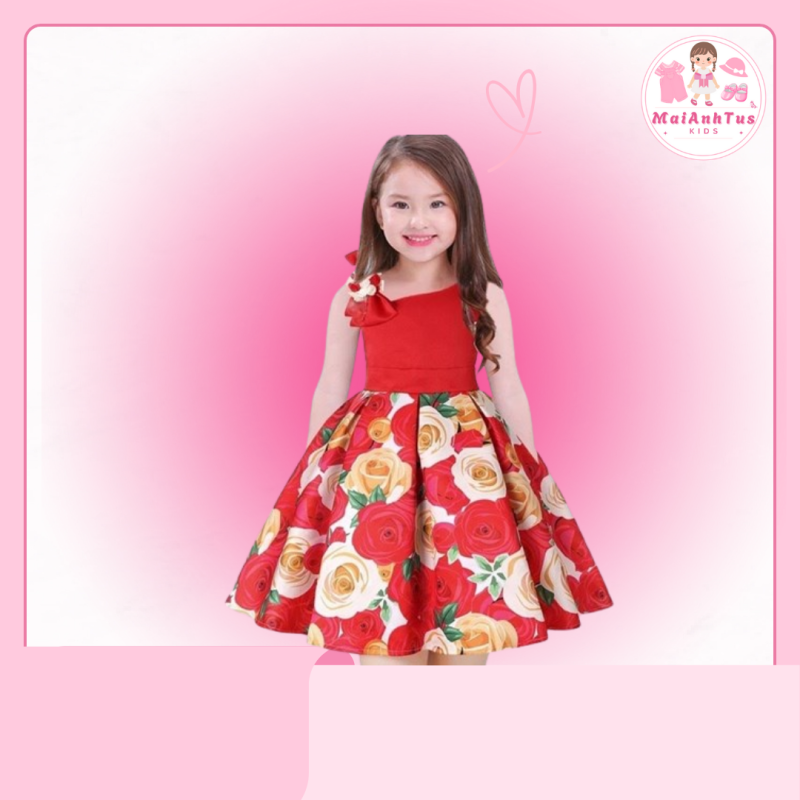 Đồ thiết kế cho bé gái