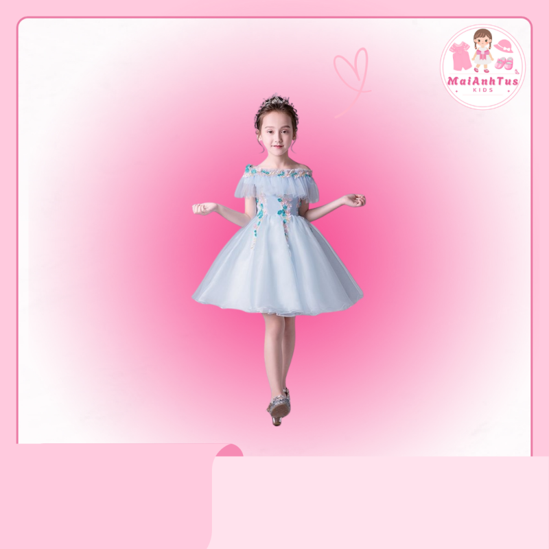 Đồ thiết kế cho bé gái